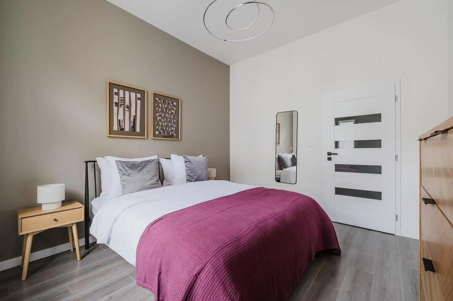 Apartment Blueground Zizkov Renovated Nr Universities Prg-35 Prague