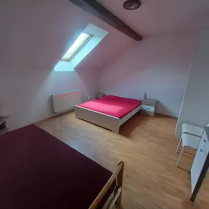  Апартаменты Zizkov A